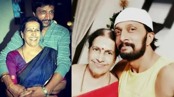 ತುತ್ತಿಟ್ಟ, ಮುತ್ತಿಟ್ಟ ಹೆತ್ತಮ್ಮನನ್ನು ಕಳೆದುಕೊಂಡ ಕಿಚ್ಚ ಸುದೀಪ್​.. ಅಷ್ಟಕ್ಕೂ ಆಗಿದ್ದೇನು?