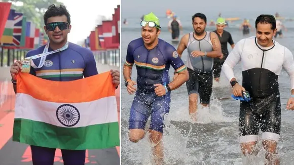 Ironman70.3: ಸಂಸದ ತೇಜಸ್ವಿ ಸೂರ್ಯ ವಿಶೇಷ ಸಾಧನೆ; ಖುಷಿಪಟ್ಟು ಪ್ರಧಾನಿ ಮೋದಿ ಹೇಳಿದ್ದೇನು..?