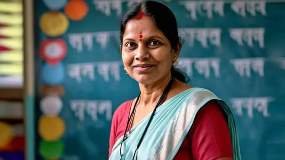 Scam Call: ಸೈಬರ್​ ವಂಚಕರ ಕರೆಗೆ ತಾಯಿ ಶಾಕ್​.. ಹೃದಯಾಘಾತಕ್ಕೆ ಸರ್ಕಾರಿ ಶಾಲಾ ಶಿಕ್ಷಕಿ ಸಾ*ವು