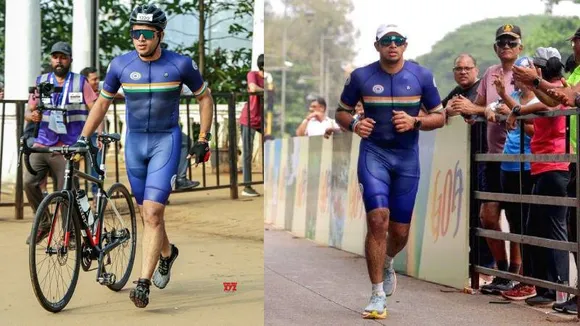 Ironman70.3​ ಗೆದ್ದ ತೇಜಸ್ವಿ ಸೂರ್ಯ; ಟ್ರಯಥ್ಲಾನ್‌ ಎಂದರೇನು? ಭಯಂಕರ ಕ್ರೀಡೆ ಇದು..!