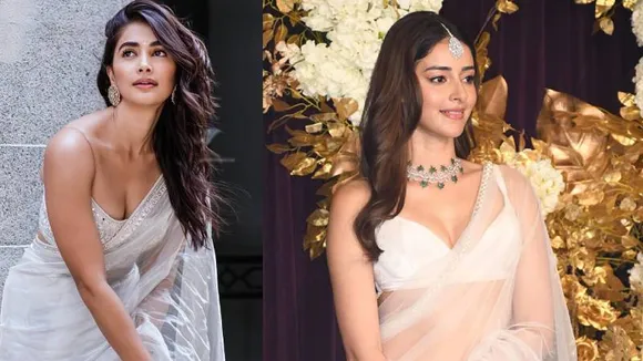Tissue Sarees: ಟಿಶ್ಯೂ ಸೀರೆಗಳ ಹಿಂದೆ ಬಿದ್ದ ಸ್ಟಾರ್ಸ್​​! ಬಣ್ಣದ ಲೋಕದಲ್ಲಿ ಇದಕ್ಕೆ ಭಾರೀ ಡಿಮ್ಯಾಂಡ್​​