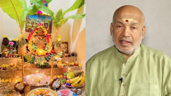 ಈ ಬಾರಿ ಲಕ್ಷ್ಮಿ ಪೂಜೆಗೆ ಶ್ರೇಷ್ಠವಾದ ದಿನ ಯಾವುದು; ಗೊಂದಲಕ್ಕೆ ತೆರೆ ಎಳೆದ ದೈವಜ್ಞ KN ಸೋಮಯಾಜಿ ಹೇಳಿದ್ದೇನು?