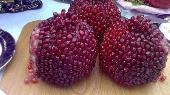 ನಿತ್ಯ ಒಂದು ಬಟ್ಟಲು ದಾಳಿಂಬೆ ಕಾಳು ತಿನ್ನುವುದರಿಂದ 5 ಲಾಭಗಳು; ನಿಮ್ಮ ಆರೋಗ್ಯಕ್ಕೆ ಎಷ್ಟು ಉಪಯುಕ್ತ ಗೊತ್ತಾ ಈ ಹಣ್ಣು?