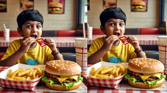 5 ವರ್ಷದೊಳಗಿನ ಮಕ್ಕಳಿಗೆ ಈ 10 ಆಹಾರಗಳನ್ನು ಕೊಟ್ರೆ ಅಪಾಯ ಕಟ್ಟಿಟ್ಟ ಬುತ್ತಿ; ಪೋಷಕರು ಓದಲೇಬೇಕಾದ ಸ್ಟೋರಿ!