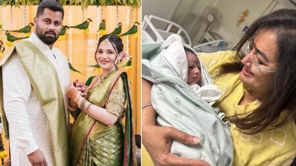 ಅಭಿಷೇಕ್​ ಮನೆಗೆ ಎಂಟ್ರಿ ಕೊಟ್ಟ ಮರಿ ಅಂಬರೀಶ್​, ಮುದ್ದಾದ ಗಂಡು ಮಗುವಿಗೆ ಜನ್ಮ ಕೊಟ್ಟ ಅವಿವಾ