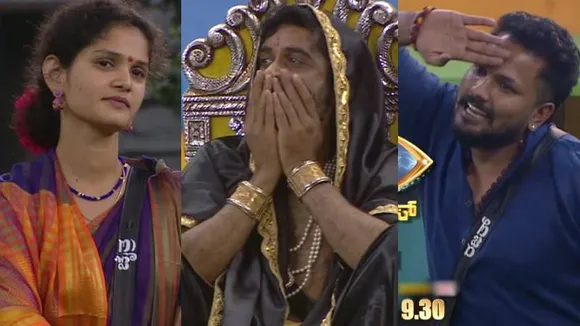 BBK11: ಚೈತ್ರಾಗೆ ಚಮಕ್ ಕೊಟ್ಟ ರಜತ್.. ಬಿಗ್‌ಬಾಸ್‌ ಮನೆಗೆ ಹೊಸ ಕಿಕ್‌ ಕೊಟ್ಟ ಮಂಜು ‘ಬಾಸ್’!