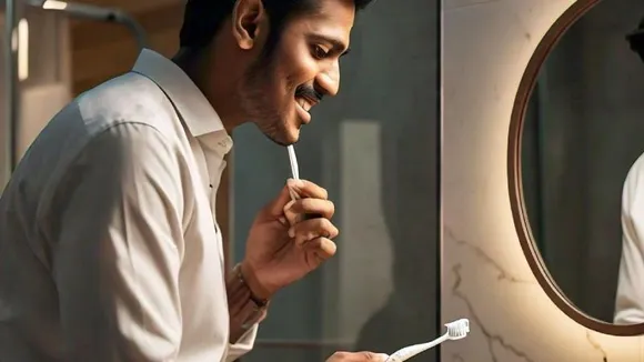 ಶೇಕಡಾ 80ರಷ್ಟು ಜನರು ತಮ್ಮ ಹಲ್ಲುಗಳನ್ನು ಸರಿಯಾಗಿ ಉಜ್ಜುವುದಿಲ್ಲ.. ನಿರ್ಲಕ್ಷ್ಯದಿಂದ ಅಪಾಯ; ವೈದ್ಯರಿಂದ ಆಘಾತಕಾರಿ ಮಾಹಿತಿ!