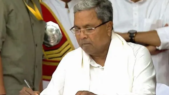 ರಾಜ್ಯದಲ್ಲಿ ಬಾಣಂತಿಯರ ದುರಂತ.. ದಿಢೀರ್‌ ಸಭೆ ಕರೆದ ಸಿಎಂ ಸಿದ್ದರಾಮಯ್ಯ; ಅಧಿಕಾರಿಗೆ ಹಿಗ್ಗಾಮುಗ್ಗ ತರಾಟೆ