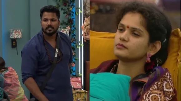 ‘ಸುದೀಪ್ ಸರ್​​ ಸರಿ ಅಂದ್ರೆ ಅರ್ಧ ಮೀಸೆ ಬೋಳಿಸಿಕೊಳ್ತೀನಿ’- ಚೈತ್ರಾಗೆ ರಜತ್​ ಸವಾಲ್​​