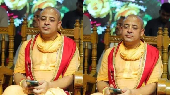 ISKCON ನಿಷೇಧಕ್ಕೆ ನಿರ್ಧಾರ..! ಬಾಂಗ್ಲಾದೇಶದಲ್ಲಿ ಮುಂದುವರಿದ ದಬ್ಬಾಳಿಕೆ.. ಖಂಡಿಸಿದ ಭಾರತ!