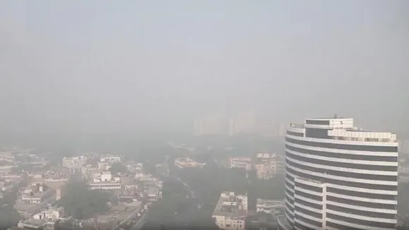 Air pollution: ಬೆಂಗಳೂರಲ್ಲಿ ಹೆಚ್ಚಾದ ಕಲುಷಿತ ಗಾಳಿ.. ಸಿಟಿಯ ಈ ಏರಿಯಾಗಳಲ್ಲಿ ಮಾಸ್ಕ್​ ಧರಿಸಲೇಬೇಕು