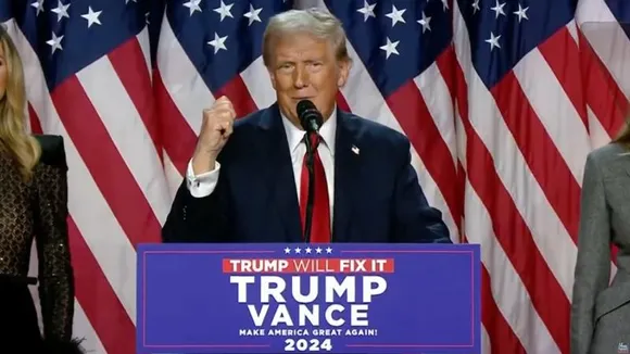 Trump: ಡೊನಾಲ್ಡ್‌ ಟ್ರಂಪ್‌ ಗೆಲುವಿಗೆ ಕಾರಣವೇನು? ಮೊದಲ ವಿಕ್ಟರಿ ಭಾಷಣದಲ್ಲಿ ಹೇಳಿದ್ದೇನು?