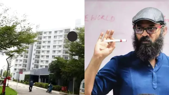 ಗುರುಪ್ರಸಾದ್​ ಆತ್ಮ*ಹತ್ಯೆ ಹಿನ್ನೆಲೆ; ಅಪಾರ್ಟ್​ಮೆಂಟ್ ಸೀಜ್ ಮಾಡಿದ ಪೊಲೀಸರು