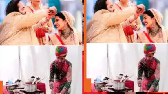 ಅನಂತ್ ಅಂಬಾನಿ ಮದುವೆಯಲ್ಲಿ 120 ಬಗೆಯ ಚಹಾ ರೆಡಿ ಮಾಡಿದ್ದ ಈ ಲಕ್ಷ್ಮಣ ಯಾರು?