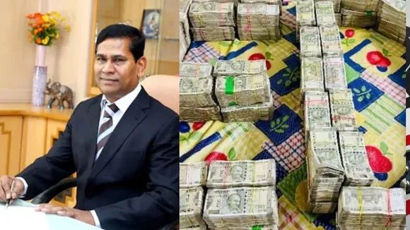 ಲಾಟರಿ ಕಿಂಗ್​ ಆಫೀಸ್ ಮೇಲೆ ಜಾರಿ ನಿರ್ದೇಶನಾಲಯ ದಾಳಿ; ವಶಕ್ಕೆ ಪಡೆದಿದ್ದು ಎಷ್ಟು ಕೋಟಿ ಹಣ?