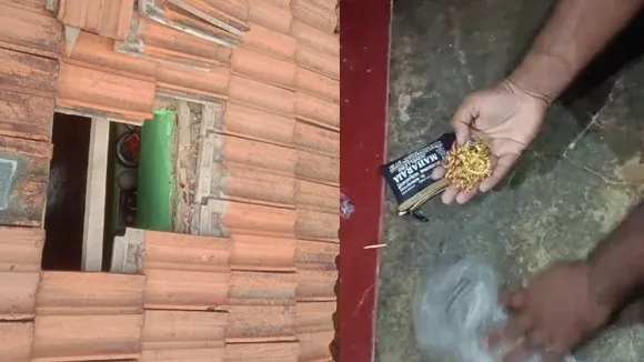 ಮಂಡ್ಯದಲ್ಲಿ ಪ್ರಾಮಾಣಿಕ ಕಳ್ಳರು! ಕದ್ದ ಚಿನ್ನಾಭಾರಣ ವಾಪಸ್ ಮನೆಯಲ್ಲಿ ಇಟ್ಟು ಹೋದರು; ಕಾರಣವೇನು?