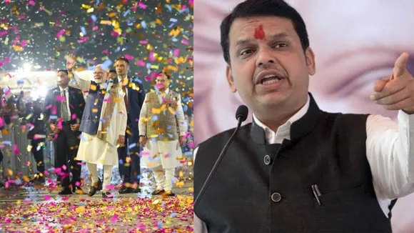 ಮಹಾರಾಷ್ಟ್ರದಲ್ಲಿ ಮಕಾಡೆ ಮಲಗಿದ ಅಘಾಡಿ.. ಯಾರಾಗ್ತಾರೆ ಮುಂದಿನ ಸಿಎಂ? NDA ಗೆಲುವು ಮೋದಿಗೂ ಬೂಸ್ಟರ್ ಡೋಸ್‌!