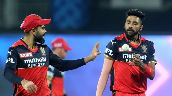 IPL 2025: ಆರ್​​​ಸಿಬಿ ತಂಡದಿಂದ ಸಿರಾಜ್​​ ಕೈ ಬಿಡಲು ಇಲ್ಲಿದೆ ಅಸಲಿ ಕಾರಣ; ಏನದು ಗೊತ್ತಾ?