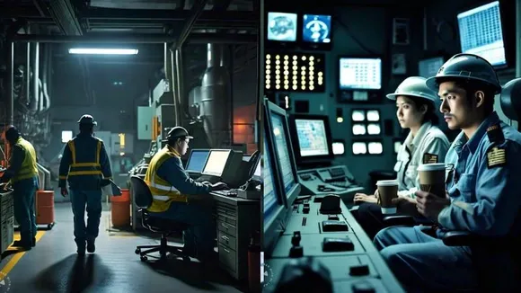 ನೀವು ನಿತ್ಯ ನೈಟ್​ ಶಿಫ್ಟ್​ ಡ್ಯೂಟಿ ಮಾಡುತ್ತಿದ್ದೀರಾ? ಹಾಗಿದ್ರೆ ಎಚ್ಚರ, ಕಾದಿವೆ ಐದು ಅಪಾಯಗಳು!