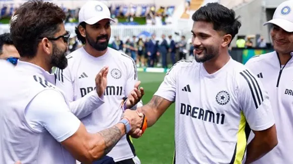 ಯುವ ಪ್ಲೇಯರ್​ಗೆ ಕೊಹ್ಲಿಯೇ ರೋಲ್ ಮಾಡೆಲ್.. ನಿತೀಶ್​ ಕುಮಾರ್ ರೋಚಕ ಕ್ರಿಕೆಟ್​ ಜರ್ನಿ ಹೇಗಿದೆ?
