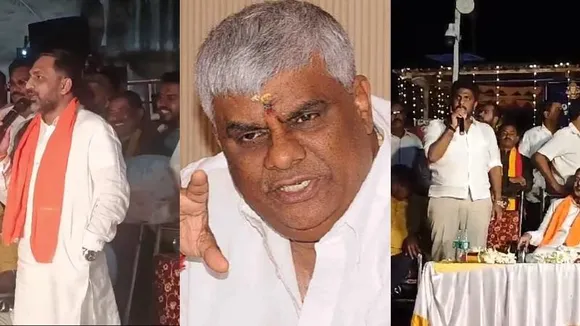 ಹೊಳೆನರಸೀಪುರದಲ್ಲಿ ರೇವಣ್ಣ ಕುಟುಂಬ ವಿರುದ್ಧ ಪ್ರೀತಂಗೌಡ ಪರೋಕ್ಷ ದಾಳಿ; ಮಾಜಿ ಶಾಸಕ ಹೇಳಿದ್ದೇನು?