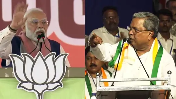 ಮಹಾರಾಷ್ಟ್ರ ರಣಕಣದಲ್ಲಿ 700 ಕೋಟಿ ರೂ. ಅಸ್ತ್ರ ಹೂಡಿದ ಮೋದಿ; ನಮೋಗೆ ನೇರ ಸವಾಲು ಎಸೆದ ಸಿದ್ದರಾಮಯ್ಯ