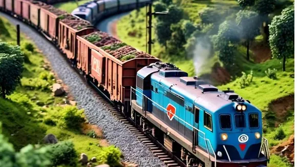 ‘ಓಕೆ‘ ಎಂದ ಸ್ಟೇಷನ್ ಮಾಸ್ಟರ್​, ನಕ್ಸಲ್​ ಬಾಹುಳ್ಯ ಪ್ರದೇಶದಲ್ಲಿ ನಿಂತ ರೈಲು! ಇಲಾಖೆಗೆ 3 ಕೋಟಿ ರೂಪಾಯಿ ಲಾಸ್​! ಆಗಿದ್ದೇನು?