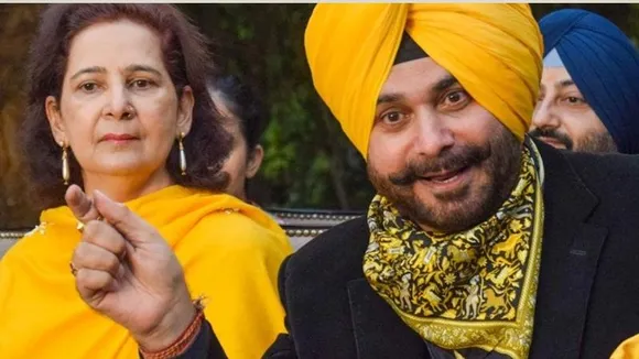 ಮನೆ ಮದ್ದಿನಿಂದಲೇ ಕ್ಯಾನ್ಸರ್ ಸೋಲಿಸಿದ ಸಿಧು ಪತ್ನಿಗೆ ಬಿಗ್ ಶಾಕ್.. ₹850 ಕೋಟಿ ಲೀಗಲ್​ ನೋಟಿಸ್​!