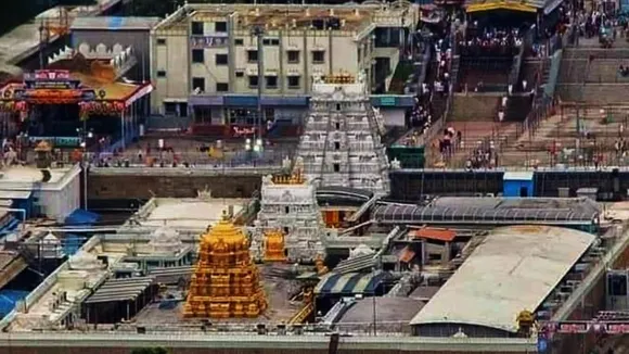 ತಿಮ್ಮಪ್ಪನ ಸನ್ನಿಧಿಯಲ್ಲಿ ಮಹತ್ವದ ಬದಲಾವಣೆ; ಅನ್ಯ ಧರ್ಮಿಯರಿಗೆ ಖಡಕ್ ಸೂಚನೆ ಕೊಟ್ಟ TTD; ಏನದು?