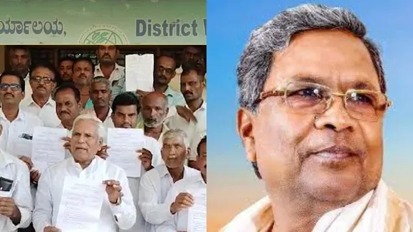 ವಕ್ಫ್ ವಿವಾದ ಬಗೆಹರಿಸಲು ತಾವೇ ಅಖಾಡಕ್ಕೆ ಇಳಿದ ಸಿಎಂ ; ರೈತರಿಗೆ ನೀಡಿದ ನೋಟಿಸ್ ವಾಪಸ್ ಪಡೆಯಲು ಸೂಚನೆ