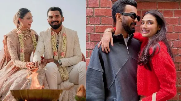 ಗುಡ್‌ನ್ಯೂಸ್ ಕೊಟ್ಟ ಕೆ.ಎಲ್ ರಾಹುಲ್, ಅಥಿಯಾ ಶೆಟ್ಟಿ ಜೋಡಿ; ಶುಭಾಶಯಗಳ ಮಹಾಪೂರ!