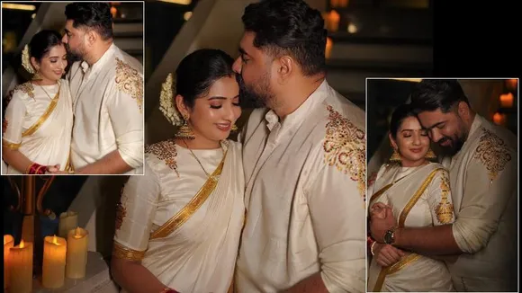 ತರುಣ್​ ಸುಧೀರ್​, ಸೋನಲ್​ ಮನೆಯಲ್ಲಿ ಸಂಭ್ರಮ; ಸ್ಟಾರ್​ ಜೋಡಿ ಉಡುಪು ಡಿಸೈನ್ ಮಾಡಿದ್ಯಾರು ಗೊತ್ತಾ?