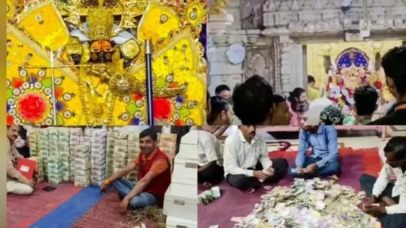 ₹23 ಕೋಟಿ, 1 ಕೆಜಿ ಚಿನ್ನ​, ಬೆಳ್ಳಿ ಪಿಸ್ತೂಲ್ ಮತ್ತು ಬೇಡಿ! ಯಾವ ದೇವರಿಗೆ ಇಷ್ಟು ದಾನ ಬಂದಿದೆ ಗೊತ್ತಾ?