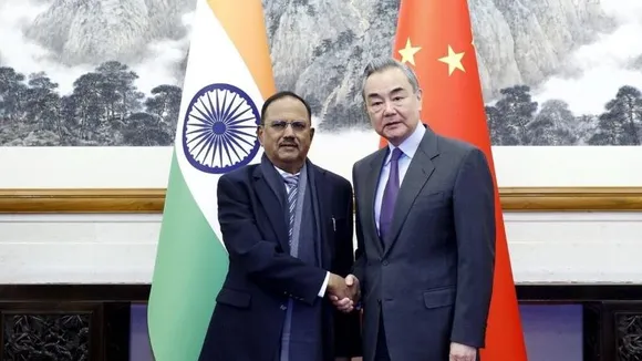 ಡ್ರ್ಯಾಗನ್ ಅಂಗಳದಲ್ಲಿ ಭಾರತದ ಜೇಮ್ಸ್​ ಬಾಂಡ್​ ; ಚೀನಾ-ಭಾರತದ ಗಡಿ ತಂಟೆಗಳಿಗೆ ಬೀಳುತ್ತಾ ಬ್ರೇಕ್