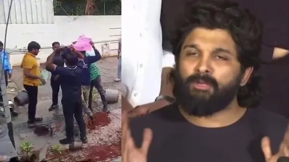 ಅಲ್ಲು ಅರ್ಜುನ್ Vs ಸಿಎಂ; ಕಾಲ್ತುಳಿತದ ಪ್ರಕರಣ ಮತ್ತಷ್ಟು ಗಂಭೀರ; ಘಟನೆಯ ವಿಡಿಯೋ ರಿಲೀಸ್​​