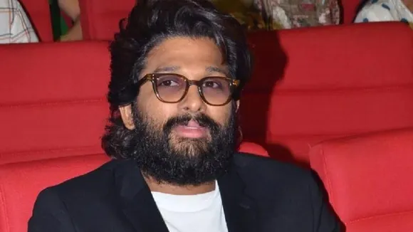 ಅಲ್ಲು ಅರ್ಜುನ್‌ಗೆ ಎದುರಾಯ್ತು ಕಾನೂನು ಸಂಕಷ್ಟ.. ಪುಷ್ಪಾ 2 ಪ್ರಮೋಷನ್ ವೇಳೆ ದೊಡ್ಡ ಯಡವಟ್ಟು!