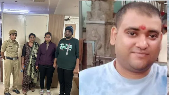 ಒಂದೇ ಒಂದು ಫೋನ್ ಕಾಲ್‌.. ಎಸ್ಕೇಪ್ ಆಗಲು ಅತುಲ್ ಹೆಂಡತಿ ಖತರ್ನಾಕ್ ಪ್ಲಾನ್; ತಗ್ಲಾಕೊಂಡಿದ್ದು ಹೇಗೆ?