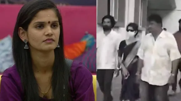 BBK11: ಮತ್ತೆ ಬ್ರೇಕಿಂಗ್ ನ್ಯೂಸ್ ಆದ ಚೈತ್ರಾ ಕುಂದಾಪುರ; ಬಿಗ್​ಬಾಸ್ ಮನೆಯಿಂದ ಆಚೆ ಬಂದಿದ್ಯಾಕೆ?