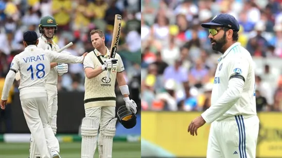 20 ವರ್ಷಗಳ ಬಳಿಕ ಇದೇ ಮೊದಲ ಬಾರಿ; ಮೆಲ್ಬರ್ನ್​ ಅಂಗಳದಲ್ಲಿ ಇತಿಹಾಸ ಬರೆದ ಭಾರತ-ಆಸ್ಟ್ರೇಲಿಯಾ