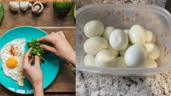 ಬೇಯಿಸಿದ ಮೊಟ್ಟೆ, ಆಮ್ಲೆಟ್​; ಎರಡರಲ್ಲಿ ಯಾವುದು ಉತ್ತಮ? ಈ ಬಗ್ಗೆ ಆಹಾರ ತಜ್ಞರು ಹೇಳುವುದೇನು?