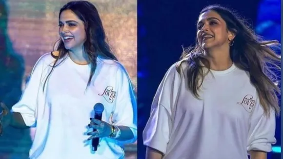 ಕನ್ನಡಿಗರ ಹೃದಯ ಗೆದ್ದ ದೀಪಿಕಾ ಪಡುಕೋಣೆ.. ಬೆಂಗಳೂರಲ್ಲಿ ದಿಲ್ಜಿತ್‌ಗೆ ಕನ್ನಡ ಪಾಠ; ವಿಡಿಯೋ ಸಖತ್ ವೈರಲ್‌!