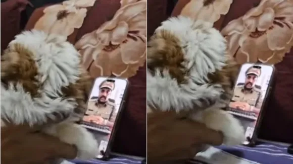 ವಂಚಕನನ್ನೇ ಶ್ವಾನದ ಮೂಲಕ ವಂಚಿಸಿದ ಕಿಲಾಡಿ; ಡಿಜಿಟಲ್ ಅರೆಸ್ಟ್ ಮಾಡಲು ಬಂದವ ಮಂಗನಾಗಿದ್ದು ಹೇಗೆ?