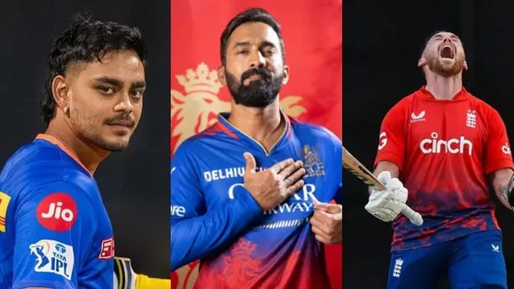 ಇಶಾನ್​​ ಕಿಶನ್​​​ ಖರೀದಿಗೆ RCB ಹಿಂದೇಟು ಹಾಕಿದ್ದೇಕೆ? ಕೊನೆಗೂ ಕಾರಣ ರಿವೀಲ್​ ಮಾಡಿದ ದಿನೇಶ್​ ಕಾರ್ತಿಕ್​​