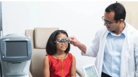 ನಿಮ್ಮ ಮಕ್ಕಳ ಕಣ್ಣಿನ ಆರೋಗ್ಯದ ಬಗ್ಗೆ ಇರಲಿ ಗಮನ; ಈ ನಿಯಮಗಳನ್ನು ತಪ್ಪದೇ ಪಾಲಿಸಿ