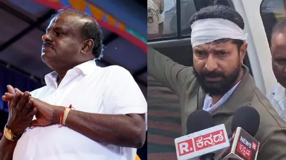 ಸಿ.ಟಿ.ರವಿ ಅಶ್ಲೀಲ ಪದ ಬಳಸಿದ್ದರೆ ನಾನು ಸಮರ್ಥಿಸುವುದಿಲ್ಲ; ಹೆಚ್​.ಡಿ.ಕುಮಾರಸ್ವಾಮಿ ಹೇಳಿದ್ದೇನು?