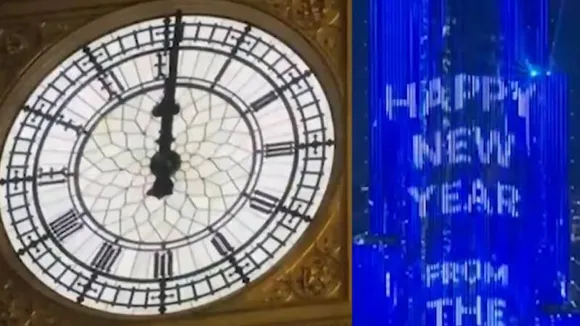 NewYear2025: ಹೊಸ ವರ್ಷ ಆಗಮನ.. ವಿಶ್ವದಲ್ಲೇ ಮೊದಲು ಸ್ವಾಗತಿಸಿದವರು ಯಾರು ಗೊತ್ತಾ?
