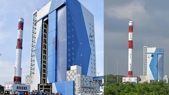 ಬಾಹ್ಯಾಕಾಶದಲ್ಲಿ ಹೊಸ ಭಾಷ್ಯ ಬರೆಯಲು ಸಜ್ಜಾದ ಇಸ್ರೋ; ನಭಕ್ಕೆ ನೆಗೆಯಲಿದೆ ಉಪಗ್ರಹ