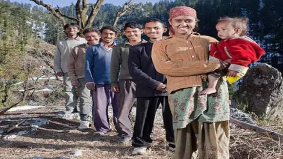 ಅಣ್ಣನನ್ನು ಮದುವೆಯಾದ್ರೆ ಎಲ್ಲಾ ತಮ್ಮಂದಿರು ಗಂಡಂದಿರು;ಇದು ವಿಚಿತ್ರ ಅಲ್ಲ ಸತ್ಯವಾದ ಘಟನೆ