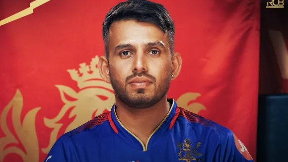 ಬೆಂಗಳೂರಿಗೆ ಸ್ಫೋಟಕ ಬ್ಯಾಟರ್​ ಎಂಟ್ರಿ; RCB ಸೇರಿದ ಬಗ್ಗೆ ಏನಂದ್ರು ಜಿತೇಶ್​​?