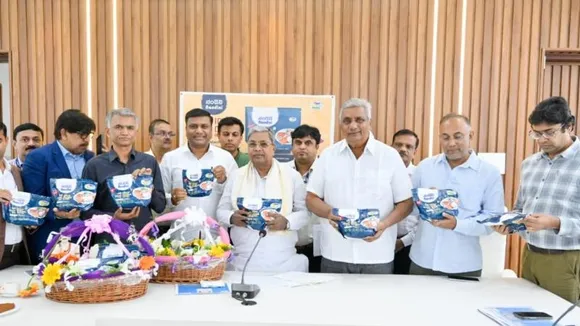 ಕೆಎಂಎಫ್‌ನಿಂದ ಮತ್ತೊಂದು ಪ್ರಾಡಕ್ಟ್ ಲಾಂಚ್.. ಸದ್ಯದಲ್ಲಿಯೇ ಮಾರುಕಟ್ಟೆಗೆ ಬರಲಿದೆ ಆ ಉತ್ಪನ್ನ